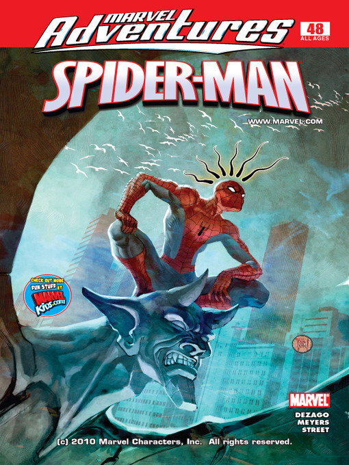 Title details for Marvel Adventures Spider-Man, Issue 48 by Jonboy Meyers - Available